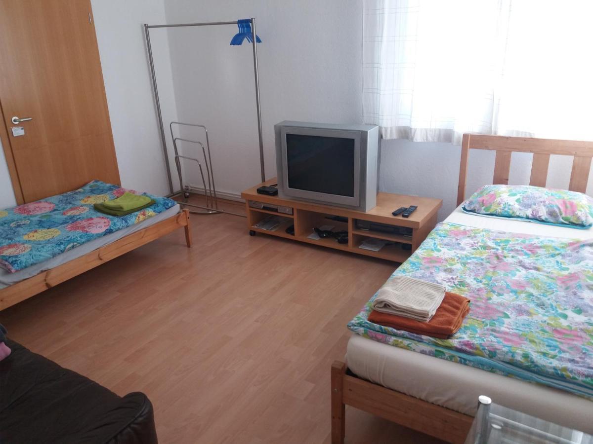 Apartments Naehe Messe - Room Agency Hanovra Exterior foto