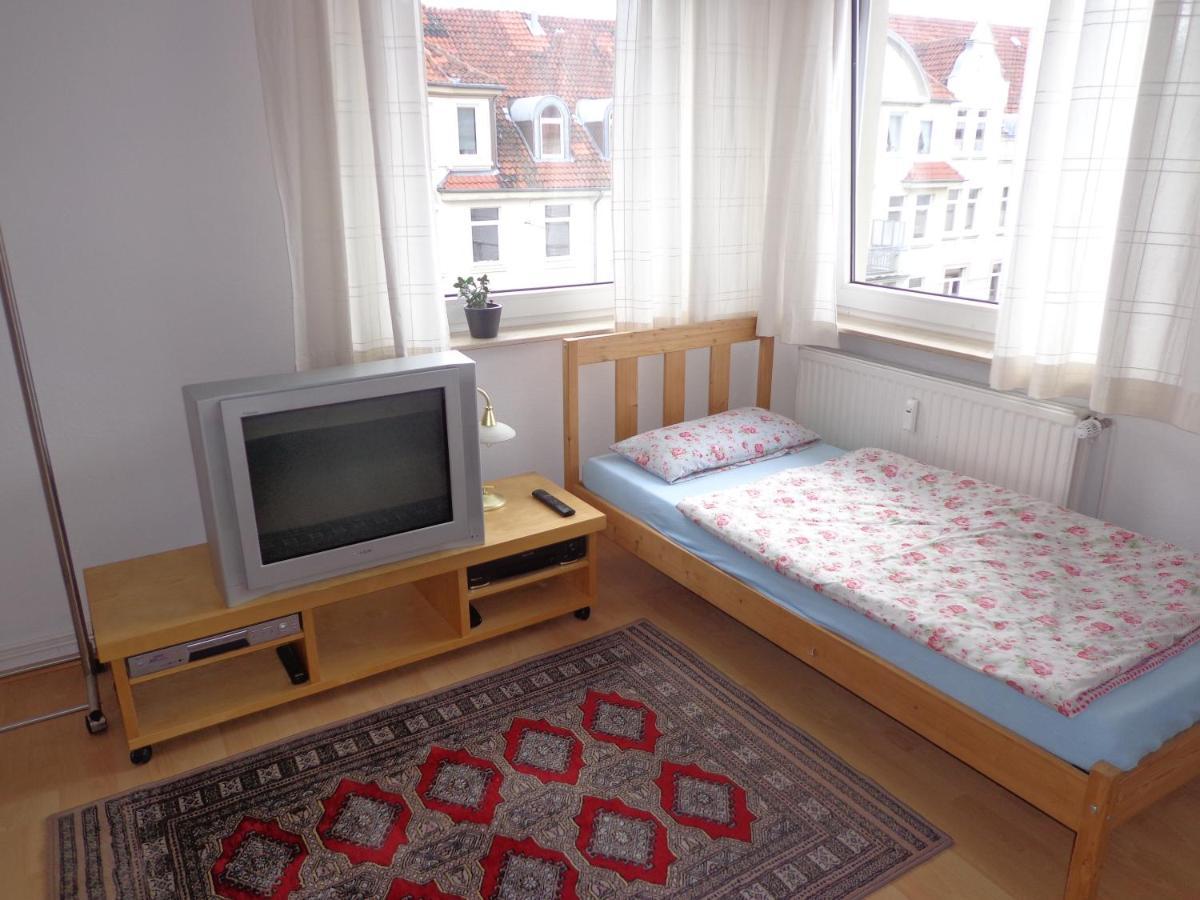 Apartments Naehe Messe - Room Agency Hanovra Exterior foto
