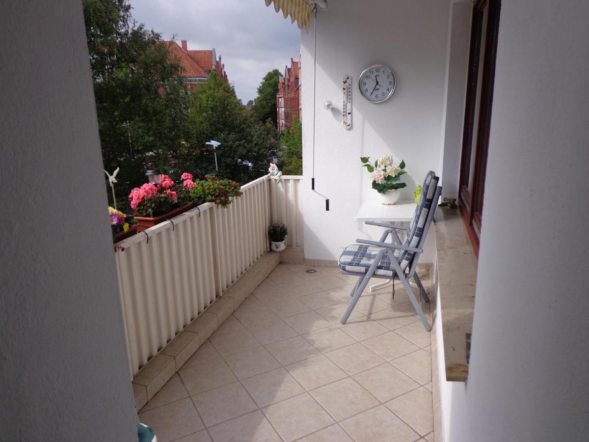 Apartments Naehe Messe - Room Agency Hanovra Exterior foto