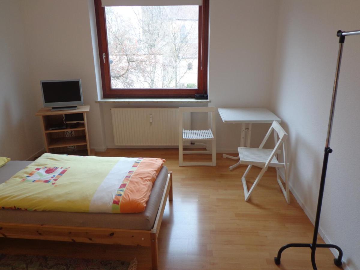 Apartments Naehe Messe - Room Agency Hanovra Exterior foto