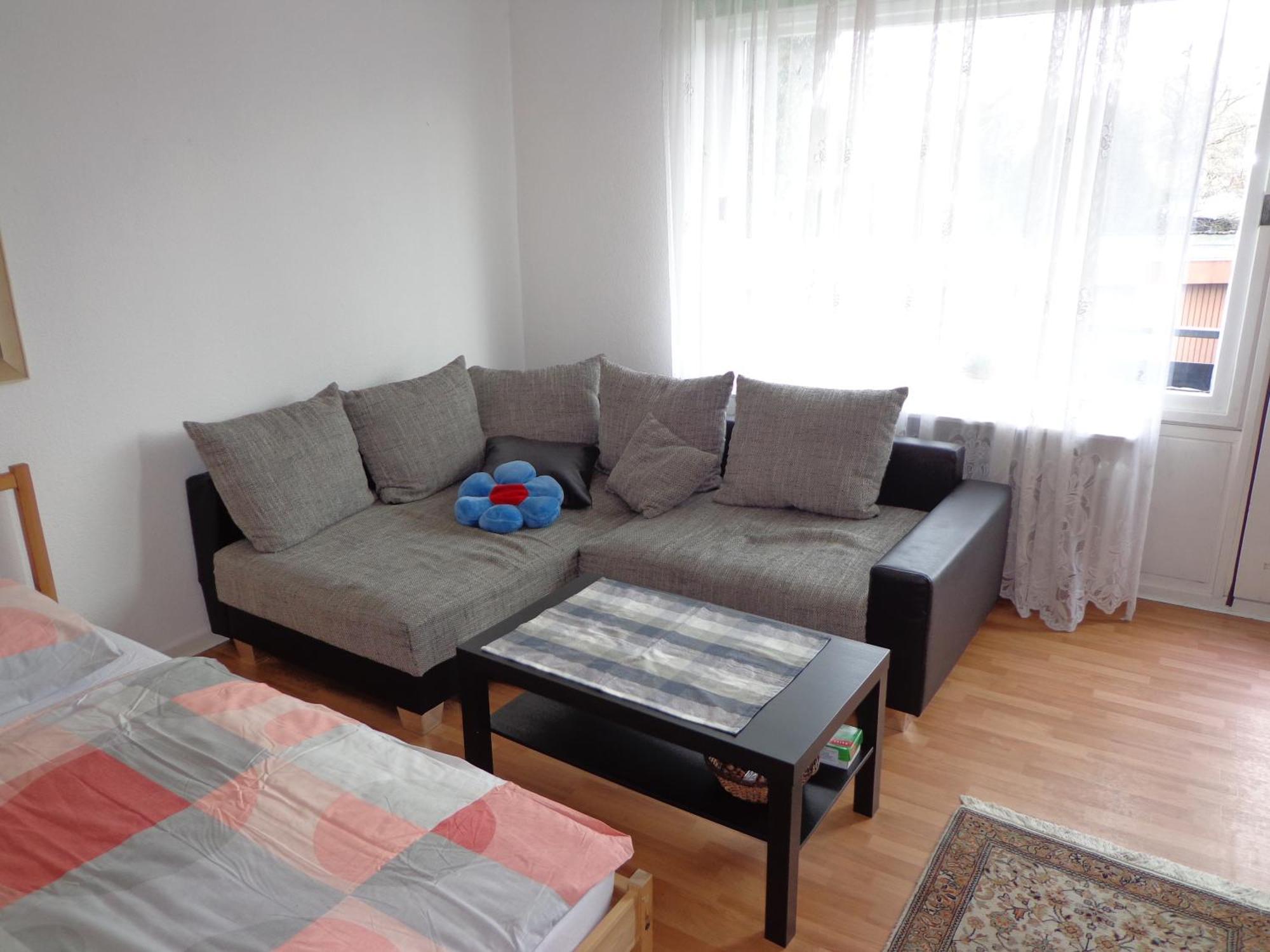 Apartments Naehe Messe - Room Agency Hanovra Exterior foto