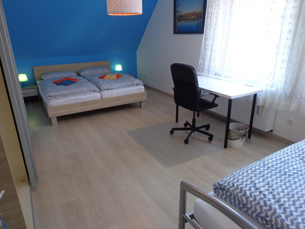 Apartments Naehe Messe - Room Agency Hanovra Exterior foto