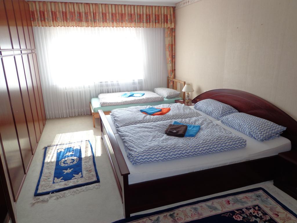 Apartments Naehe Messe - Room Agency Hanovra Exterior foto