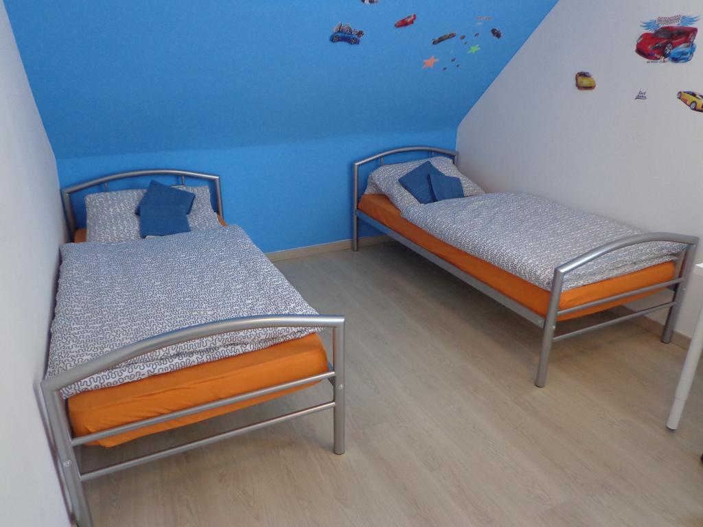 Apartments Naehe Messe - Room Agency Hanovra Exterior foto