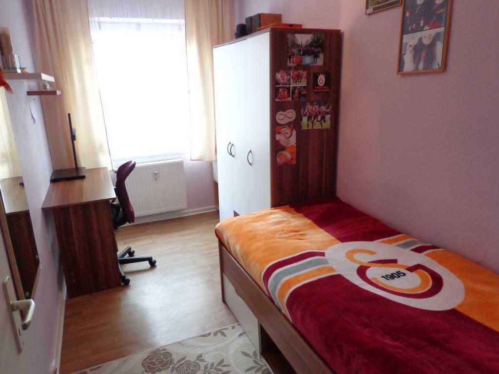Apartments Naehe Messe - Room Agency Hanovra Exterior foto