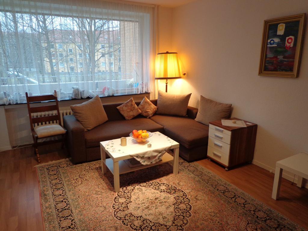Apartments Naehe Messe - Room Agency Hanovra Exterior foto