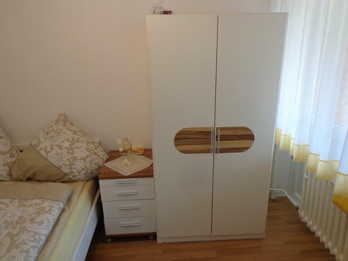 Apartments Naehe Messe - Room Agency Hanovra Exterior foto