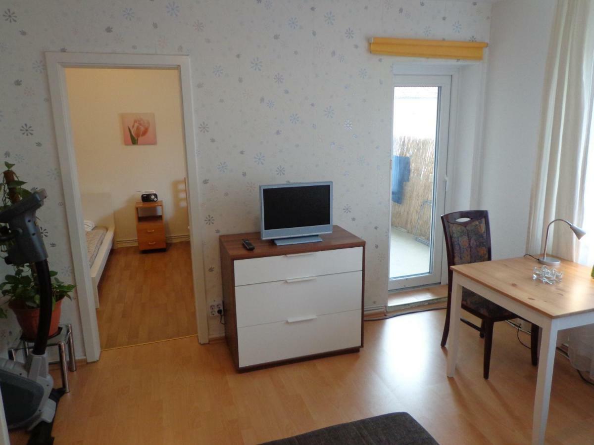 Apartments Naehe Messe - Room Agency Hanovra Exterior foto