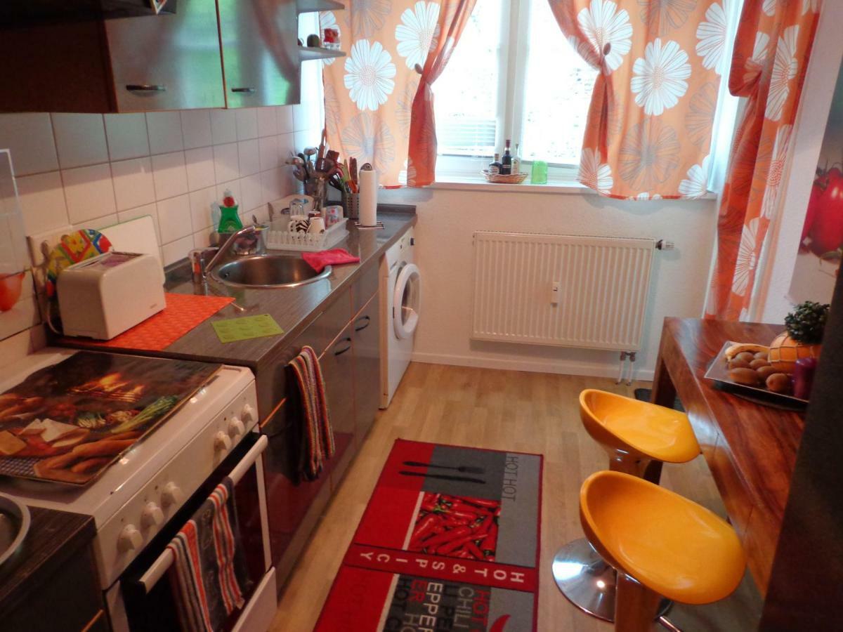 Apartments Naehe Messe - Room Agency Hanovra Exterior foto