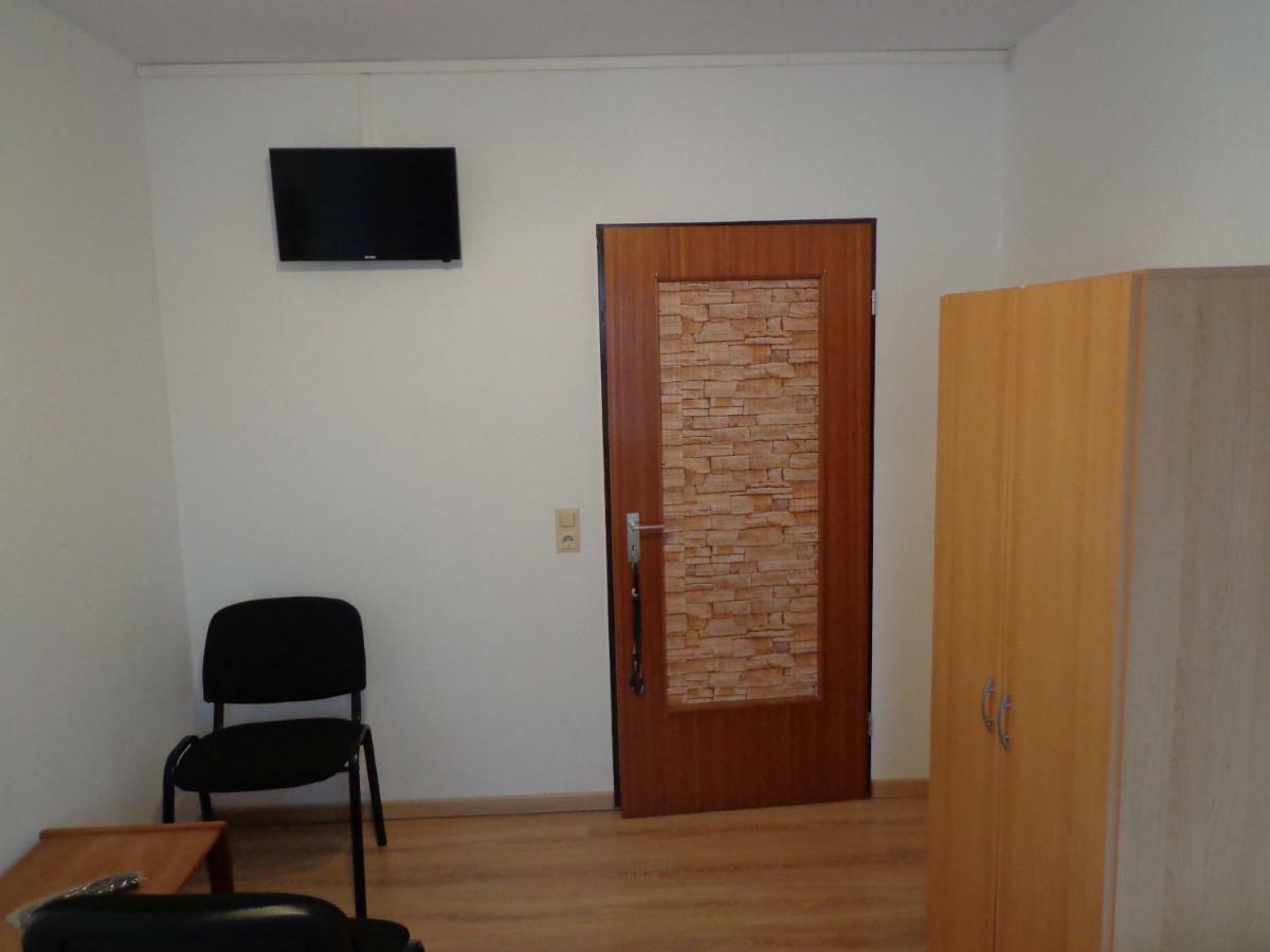Apartments Naehe Messe - Room Agency Hanovra Exterior foto