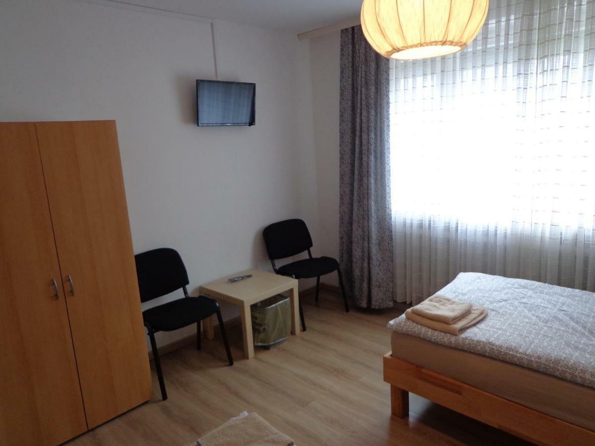 Apartments Naehe Messe - Room Agency Hanovra Exterior foto