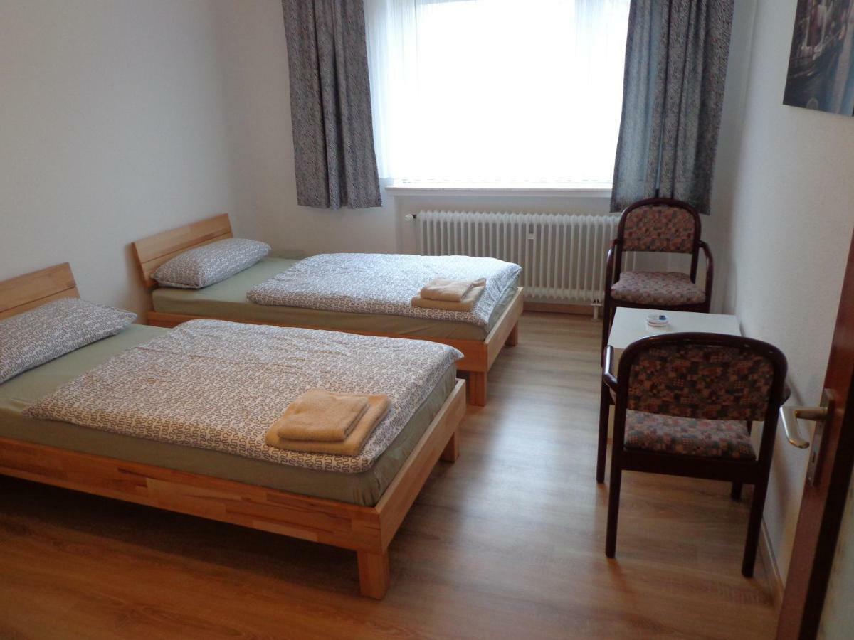 Apartments Naehe Messe - Room Agency Hanovra Exterior foto