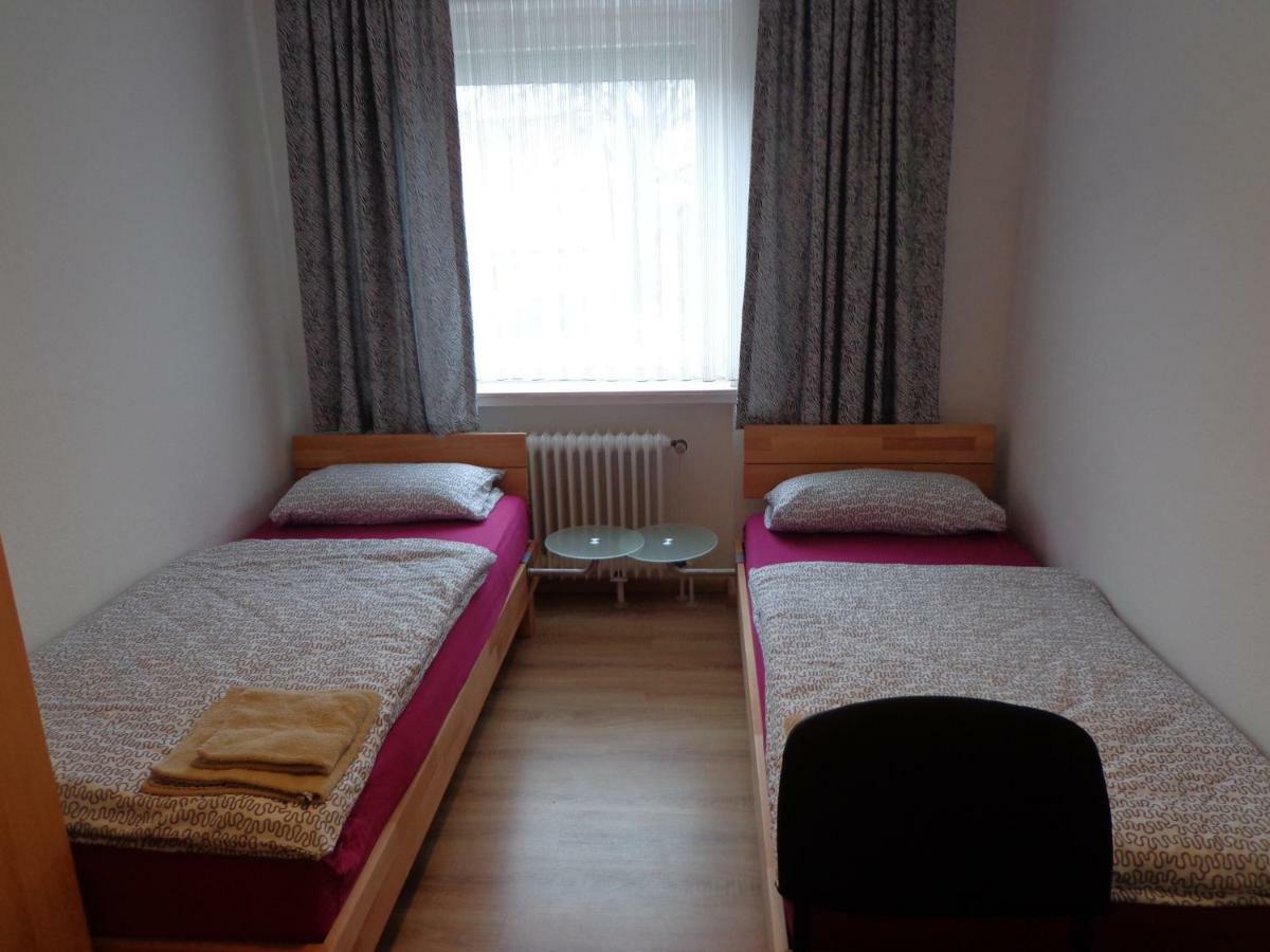 Apartments Naehe Messe - Room Agency Hanovra Exterior foto