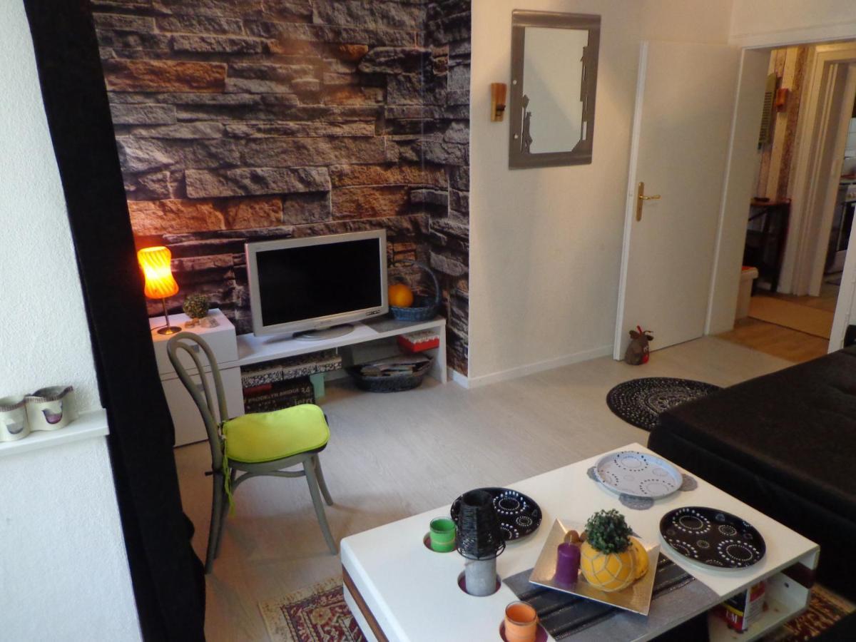 Apartments Naehe Messe - Room Agency Hanovra Exterior foto