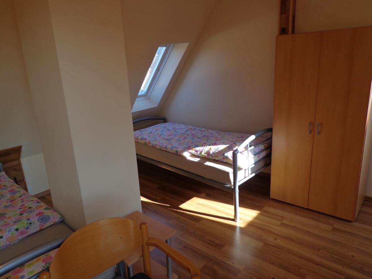 Apartments Naehe Messe - Room Agency Hanovra Exterior foto